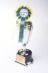 Puchar XX Krajowej Wystawy Zwierząt Hodowlanych